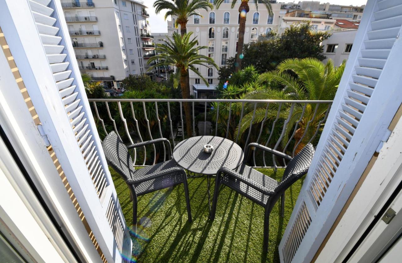 Hotel De Provence Cannes Exterior photo